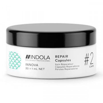 Купить - Indola Innova Care Repair Capsules - Восстанавливающие капсулы для волос