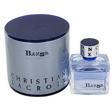 Купить - Christian Lacroix Bazar Homme - Туалетная вода (миниатюра)