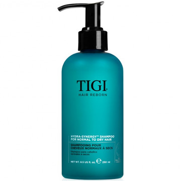 Купить - Tigi Hair Reborn Hydra-Synergy Shampoo - Увлажняющий и восстанавливающий шампунь