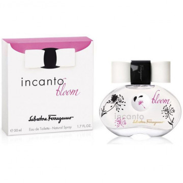 Купить - Salvatore Ferragamo Incanto Bloom - Туалетная вода