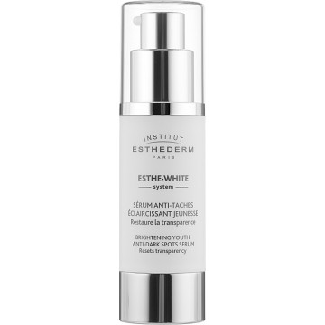 Купить - Institut Esthederm Esthe-White Brightening Youth Anti-Dark Spots Serum - Осветляющая омолаживающая сыворотка