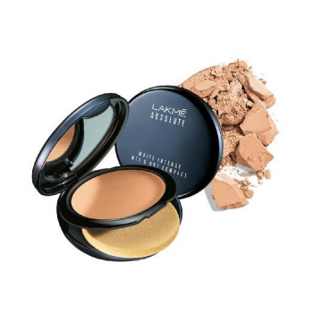 Купить - Lakme India Absolute Wet and Dry Compact - Компактная пудра