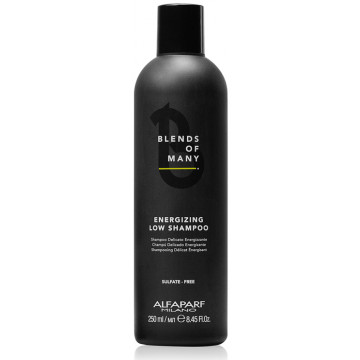 Купить - Alfaparf Milano Blends of Many Energizing Low Shampoo - Энергетический шампунь для волос
