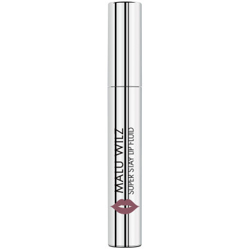 Купить - Malu Wilz Super Stay Lip Fluid - Стойкая жидкая помада для губ