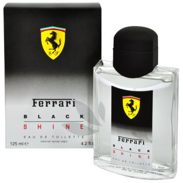 Купить - Ferrari Black Shine - Туалетная вода