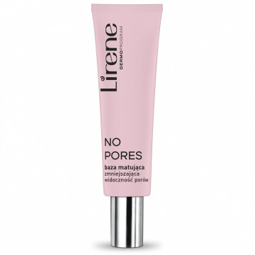 Купить - Lirene No Pores Face Primer - Матирующая база под макияж