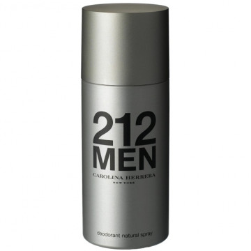 Купить - Carolina Herrera 212 For Men - Дезодорант