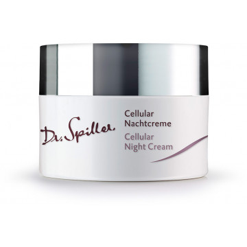 Купить - Dr. Spiller Cellular Night Cream - Омолаживающий ночной крем