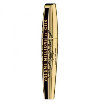 Купить - L'Oreal Volume Million Lashes Limited Ed. Cannes Festival - Тушь с эффектом объема миллиона ресниц (лимитированный выпуск)