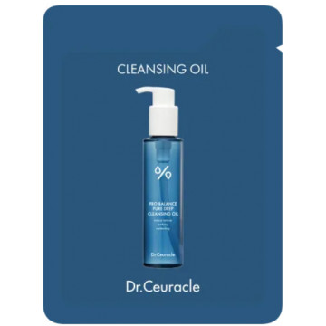 Купить - Dr.Ceuracle Pro Balance Pure Deep Cleansing Oil - Очищающее гидрофильное масло с пробиотиками