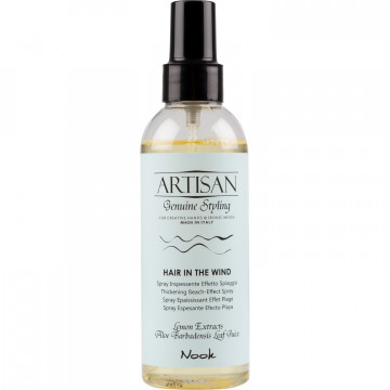 Купить - Nook Artisan Hair In The Wind - Спрей безаэрозольный с эффектом мокрых волос