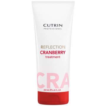 Купить - Cutrin RCC Granberry Treatment - Тонирующая маска "Красная клюква"