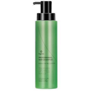 Купить - Bogenia Professional Keratin Recovery Hair Shampoo - Бессульфатный шампунь для волос "Кератиновое восстановление"