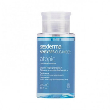 Купить - Sesderma Sensyses Cleanser Atopic - Липосомальный очищающий лосьон для сухой кожи