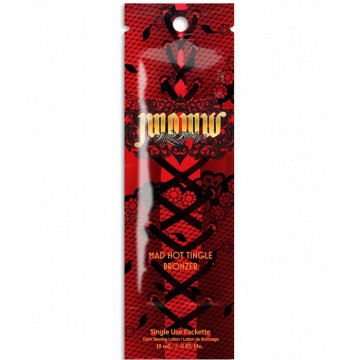Australian Gold Jwoww Mad Hot Tingle Bronzer - Лосьон для солярия