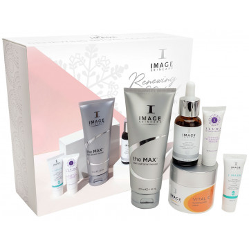 Купить - Image Skincare Holiday Renewing Ritual Collection - Подарочный набор "Восстанавливающий ритуал"