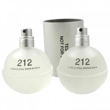 Купить - Carolina Herrera 212 - Туалетная вода (тестер)