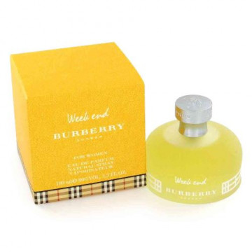 Купить - Burberry Weekend For Women - Парфюмированная вода