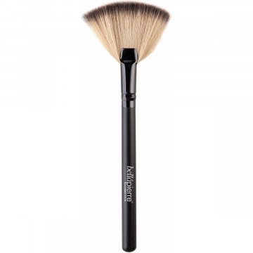 Купить - Bellapierre Fan Brush - Кисть-веер