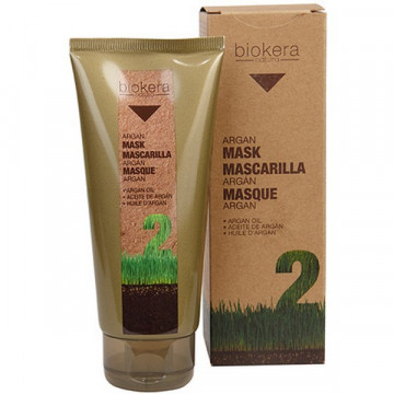 Купить - Salerm Argan Mascarilla 200 мл - Маска с аргановым маслом