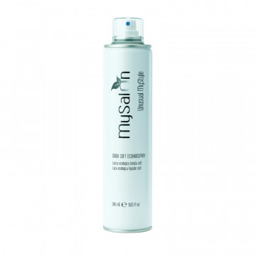Купить - Maxima Beauty Dadasoft Ecohairspray Ecologic Soft Hold Lacquer - Мягкий экологический лак