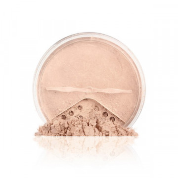 Купить - FreshMinerals Mineral Loose Powder Foundation - Минеральная рассыпчатая пудра-основа (Natural)