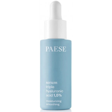 Купить - Paese Hyaluronic Acid 1.5% Triple Serum - Гиалуроновая сыворотка для лица