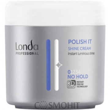 Купить - Londa Professional No Hold Shine Cream Polish It - Крем-блеск без фиксации