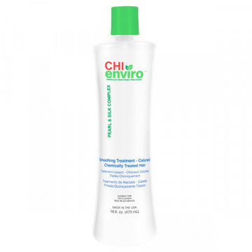 Купить - Chi Enviro American Smoothing Treatment - Средство для выпрямления и восстановления окрашенных и химически обработанных волос