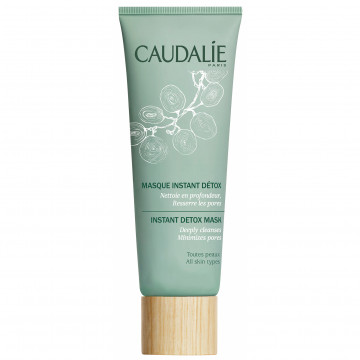 Купить - Caudalie Instant Detox Mask - Маска детокс оздоравливающая для всех типов кожи