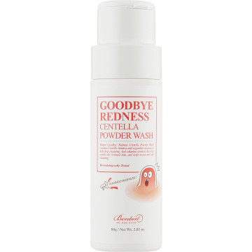 Купить - Benton Goodbye Redness Centella Powder Wash - Энзимная пудра для умывания с центеллой