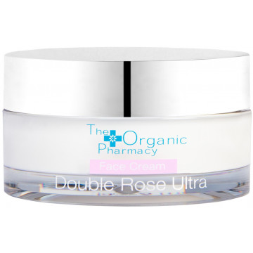 Купить - The Organic Pharmacy Double Rose Ultra Face Cream - Восстанавливающий крем
