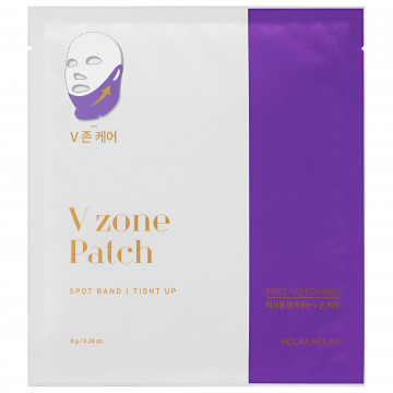 Купить - Holika Holika Spot Band V Zone Patch - Маска для зоны подбородка