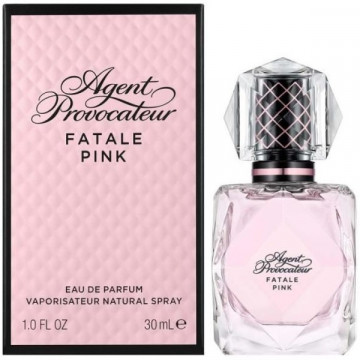 Купить - Agent Provocateur Fatale Pink - Парфюмированная вода