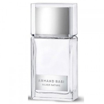 Купить - Armand Basi Silver Nature - Туалетная вода (тестер)