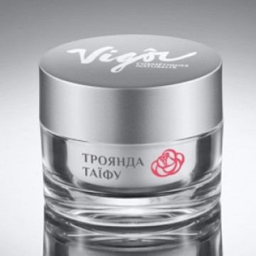 Купить - Vigor Cosmetique Naturelle - Питательный крем для лица Роза Таифа