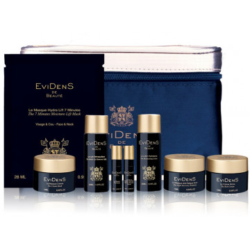 Купить - EviDenS de Beaute The Intensive Moisturizing Travel Kit - Набор для путешествий "Увлажнение"