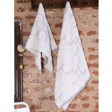 Купить - Pavia Sophiye Purple - Набор полотенец (фиолетовый) 2 шт