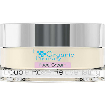 Купить - The Organic Pharmacy Double Rose Rejuvenating Face Cream - Омолаживающий крем