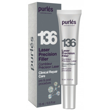 Купить - Purles 136 Laser Precision Filler - Филлер лазерной точности