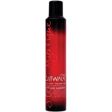 Купить - Tigi Catwalk Sleek Mystique Look-Lock Hairspray - Лак для волос для легкой подвижной фиксации