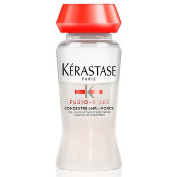 Купить - Kerastase Genesis Fusio Dose Concentrу Ampli-Force - Укрепляющий концентрат для волос в ампулах