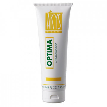 Купить - Akys Optima Anticell Gel Crema - Антицеллюлитный гель-крем Optima 