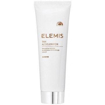 Купить - Elemis Tan Accelerator SPF4 - Природный бустер-усилитель загара