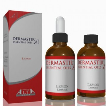 Купить - Dermastir Essential Oils Lemon - Эфирное масло Лимон