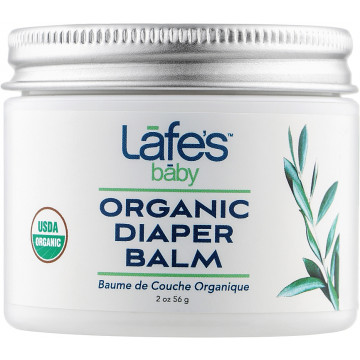 Купить - Lafe's Baby Organic Diaper Balm - Органический бальзам под подгузник