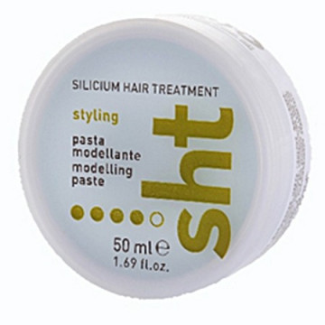 Купить - Barex Silicium Hair Treatment Modelling Paste - Моделирующая паста