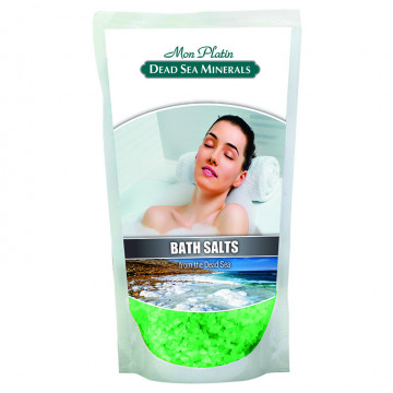 Купить - Mon Platin DSM Bath Salts 100% Natural - Натуральная соль Мертвого моря "Зеленая"