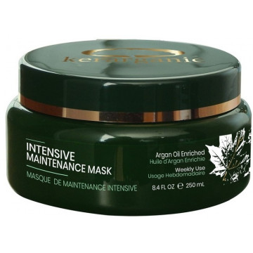 Купить - Kerarganic Intensive Treatment Mask - Кератиновая маска интенсивного восстановления 