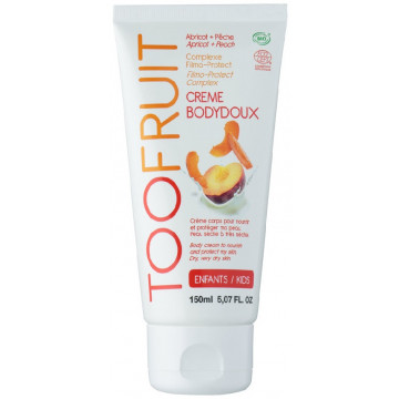 Купить - Toofruit Creme Bodydoux - Крем для тела "Персик и Абрикос"